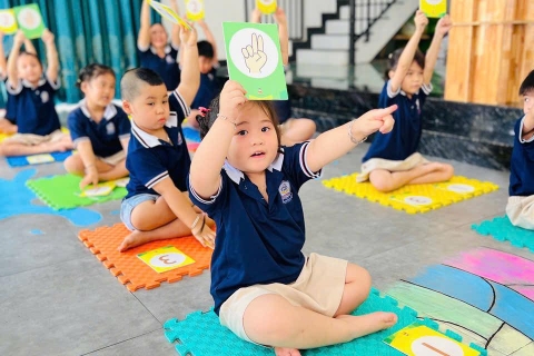 MONTESSORI EDUCATION