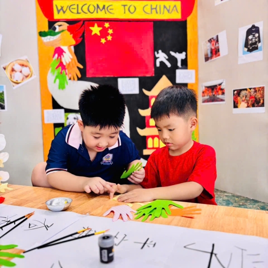 PHÁT TRIỂN KỸ NĂNG MỀM CHO TRẺ